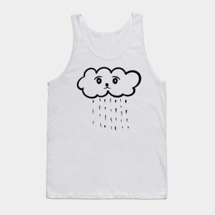 Happy Cloud Tank Top